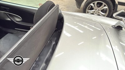 Lot 386 - 1997 FIAT BARCHETTA