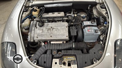 Lot 386 - 1997 FIAT BARCHETTA
