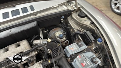 Lot 386 - 1997 FIAT BARCHETTA