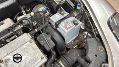 Lot 386 - 1997 FIAT BARCHETTA