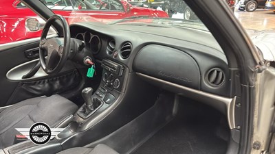 Lot 386 - 1997 FIAT BARCHETTA