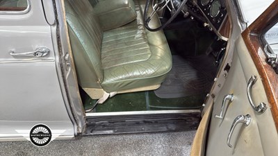 Lot 394 - 1960 ROVER 100