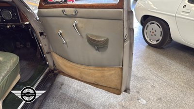 Lot 394 - 1960 ROVER 100