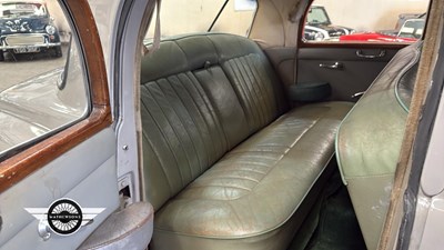 Lot 394 - 1960 ROVER 100