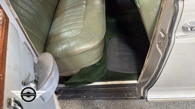 Lot 394 - 1960 ROVER 100