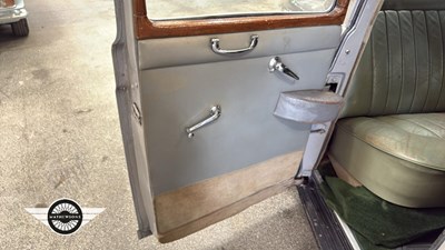 Lot 394 - 1960 ROVER 100