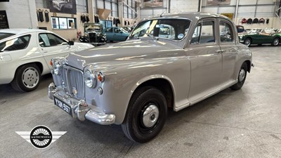Lot 394 - 1960 ROVER 100