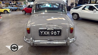 Lot 394 - 1960 ROVER 100