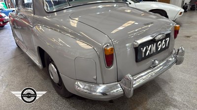 Lot 394 - 1960 ROVER 100