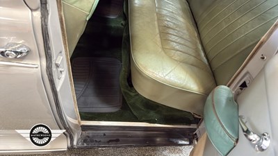 Lot 394 - 1960 ROVER 100