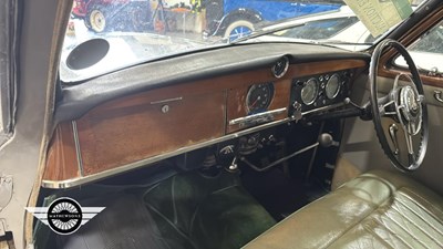 Lot 394 - 1960 ROVER 100