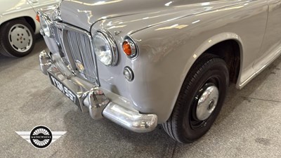 Lot 394 - 1960 ROVER 100