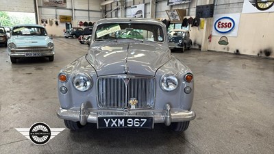 Lot 394 - 1960 ROVER 100