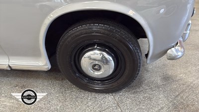 Lot 394 - 1960 ROVER 100