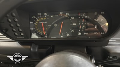 Lot 498 - 1985 ALFA ROMEO GIULIETTA RS