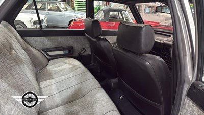 Lot 498 - 1985 ALFA ROMEO GIULIETTA RS