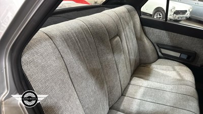 Lot 498 - 1985 ALFA ROMEO GIULIETTA RS