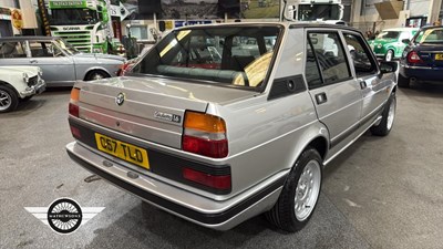 Lot 498 - 1985 ALFA ROMEO GIULIETTA RS