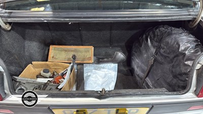 Lot 498 - 1985 ALFA ROMEO GIULIETTA RS