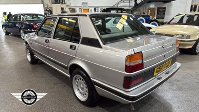 Lot 498 - 1985 ALFA ROMEO GIULIETTA RS