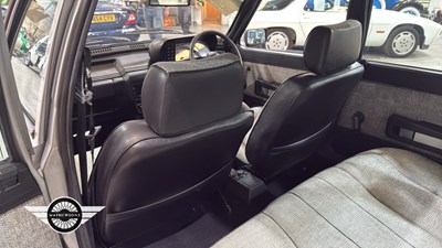 Lot 498 - 1985 ALFA ROMEO GIULIETTA RS