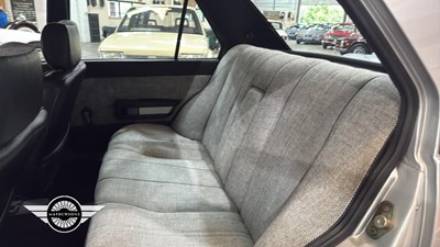 Lot 498 - 1985 ALFA ROMEO GIULIETTA RS