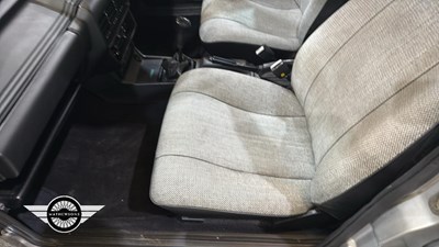 Lot 498 - 1985 ALFA ROMEO GIULIETTA RS