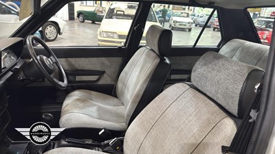 Lot 498 - 1985 ALFA ROMEO GIULIETTA RS