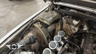 Lot 498 - 1985 ALFA ROMEO GIULIETTA RS