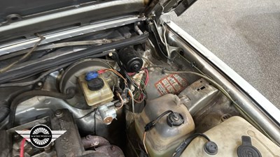 Lot 498 - 1985 ALFA ROMEO GIULIETTA RS