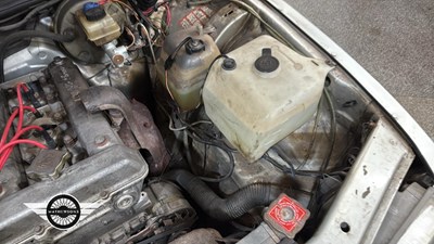 Lot 498 - 1985 ALFA ROMEO GIULIETTA RS