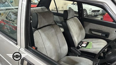 Lot 498 - 1985 ALFA ROMEO GIULIETTA RS