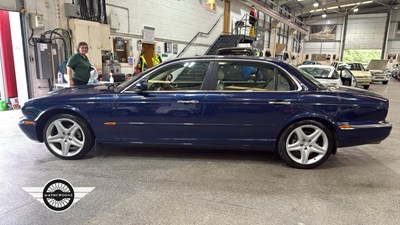 Lot 206 - 2004 JAGUAR XJ8 V8 SOVEREIGN LWB AUTO