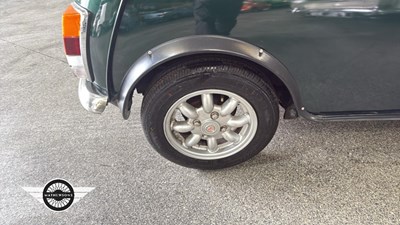 Lot 400 - 1999 ROVER MINI COOPER