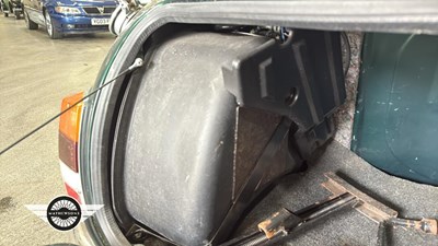 Lot 400 - 1999 ROVER MINI COOPER