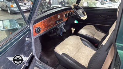 Lot 400 - 1999 ROVER MINI COOPER