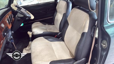 Lot 400 - 1999 ROVER MINI COOPER