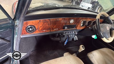 Lot 400 - 1999 ROVER MINI COOPER