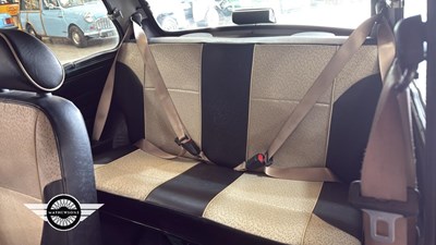 Lot 400 - 1999 ROVER MINI COOPER