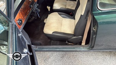 Lot 400 - 1999 ROVER MINI COOPER