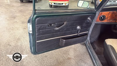 Lot 400 - 1999 ROVER MINI COOPER