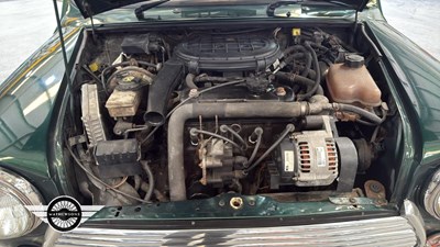 Lot 400 - 1999 ROVER MINI COOPER