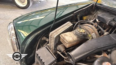 Lot 400 - 1999 ROVER MINI COOPER