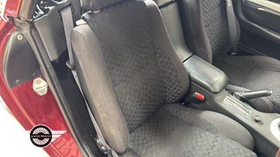 Lot 402 - 2001 MG MGF