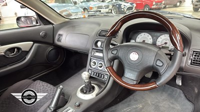 Lot 402 - 2001 MG MGF