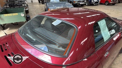 Lot 402 - 2001 MG MGF