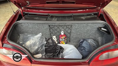 Lot 402 - 2001 MG MGF