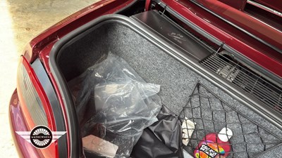Lot 402 - 2001 MG MGF