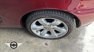 Lot 402 - 2001 MG MGF