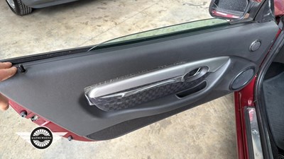 Lot 402 - 2001 MG MGF